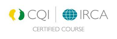 CQI IRCA Certified Course