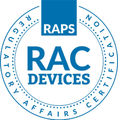 RAPS Regulatory Affairs Certification